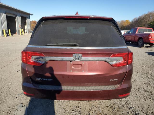 Photo 5 VIN: 5FNRL6H91JB067472 - HONDA ODYSSEY EL 