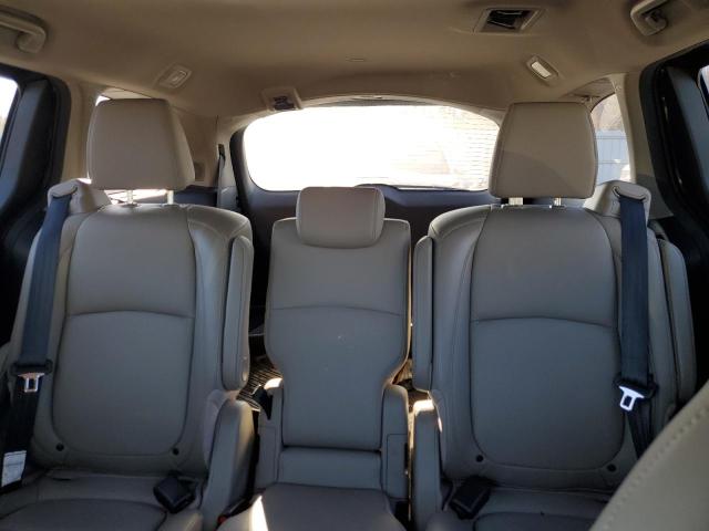 Photo 9 VIN: 5FNRL6H91JB067472 - HONDA ODYSSEY EL 