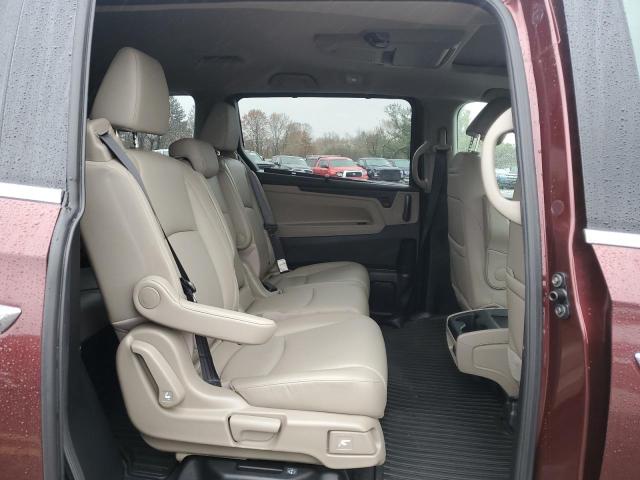 Photo 10 VIN: 5FNRL6H91JB067472 - HONDA ODYSSEY EL 