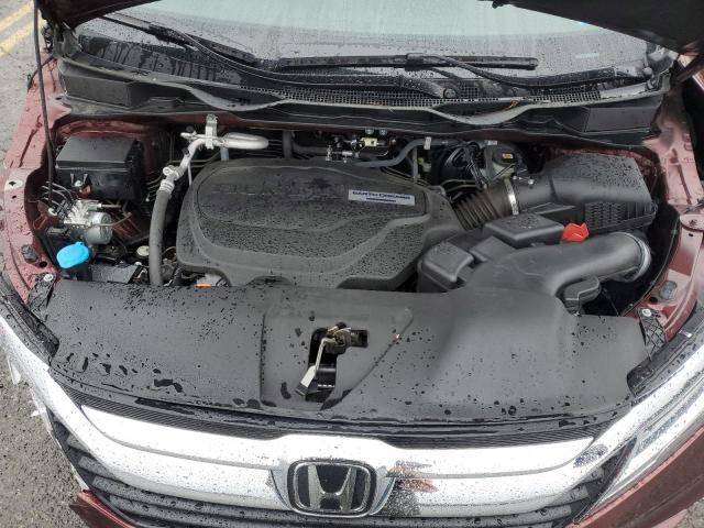 Photo 11 VIN: 5FNRL6H91JB067472 - HONDA ODYSSEY EL 