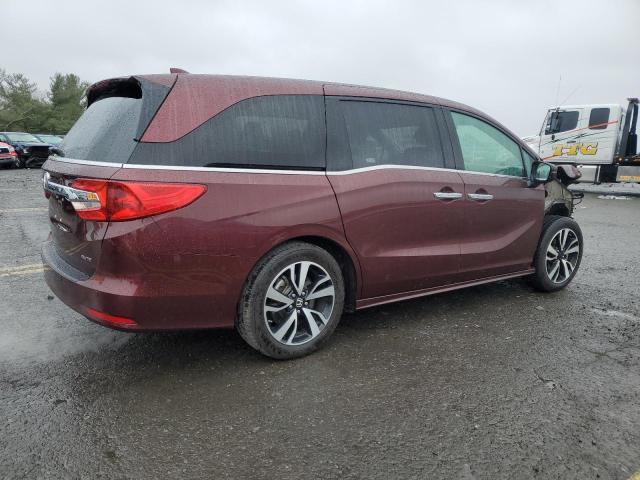 Photo 2 VIN: 5FNRL6H91JB067472 - HONDA ODYSSEY EL 