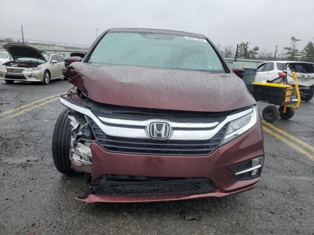 Photo 4 VIN: 5FNRL6H91JB067472 - HONDA ODYSSEY EL 