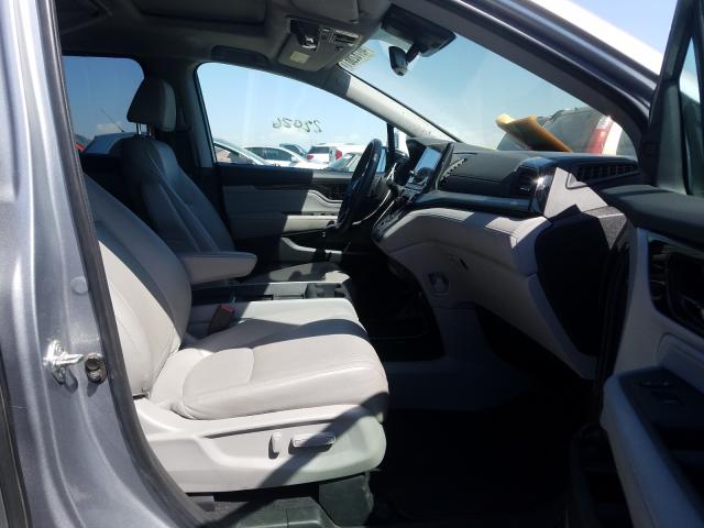 Photo 4 VIN: 5FNRL6H91JB071036 - HONDA ODYSSEY EL 