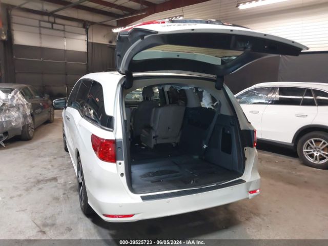 Photo 2 VIN: 5FNRL6H91JB086507 - HONDA ODYSSEY 