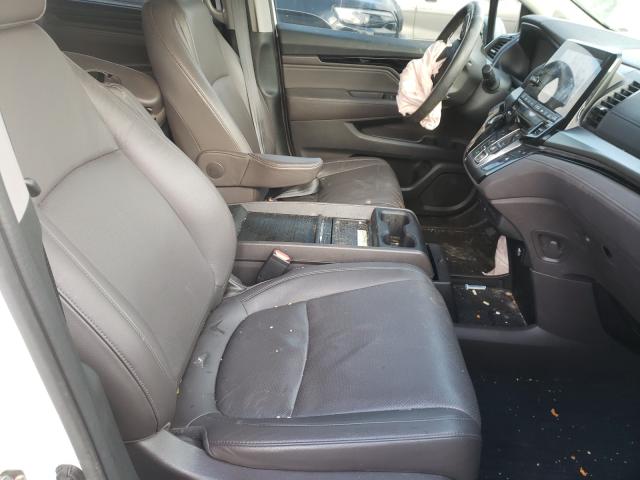 Photo 4 VIN: 5FNRL6H91JB090962 - HONDA ODYSSEY EL 