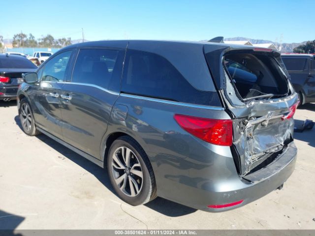 Photo 2 VIN: 5FNRL6H91JB096602 - HONDA ODYSSEY 