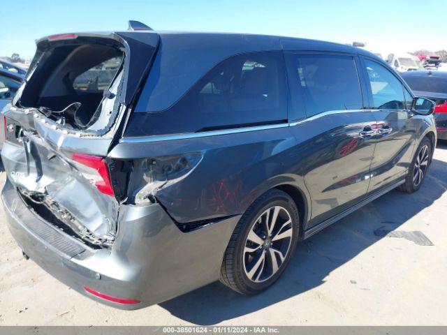 Photo 3 VIN: 5FNRL6H91JB096602 - HONDA ODYSSEY 