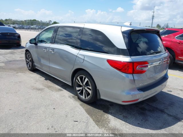 Photo 2 VIN: 5FNRL6H91KB019293 - HONDA ODYSSEY 