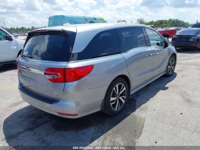 Photo 3 VIN: 5FNRL6H91KB019293 - HONDA ODYSSEY 