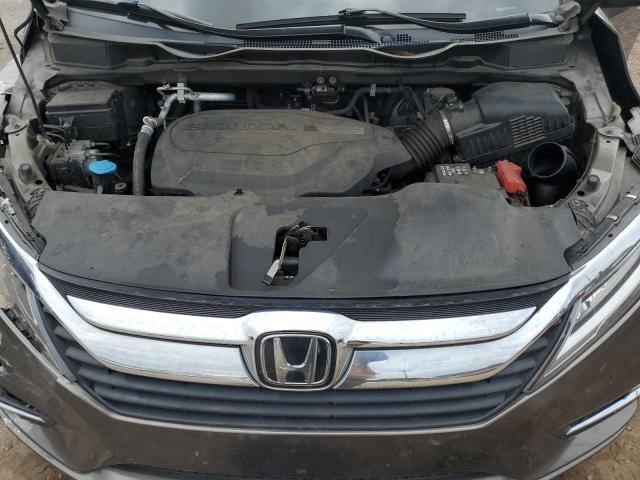 Photo 11 VIN: 5FNRL6H91KB034148 - HONDA ODYSSEY EL 