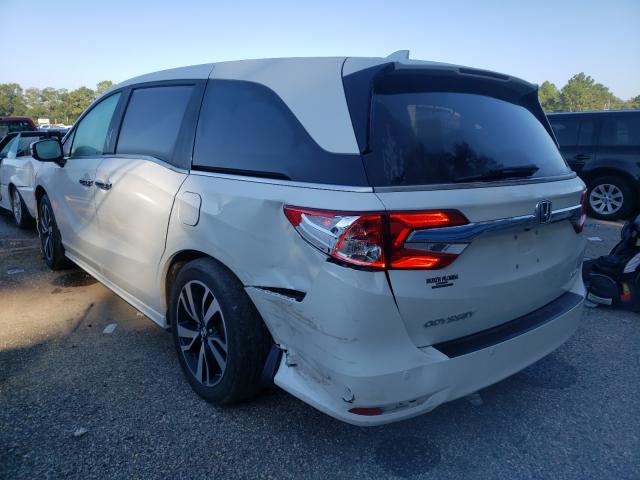 Photo 2 VIN: 5FNRL6H91KB067070 - HONDA ODYSSEY EL 