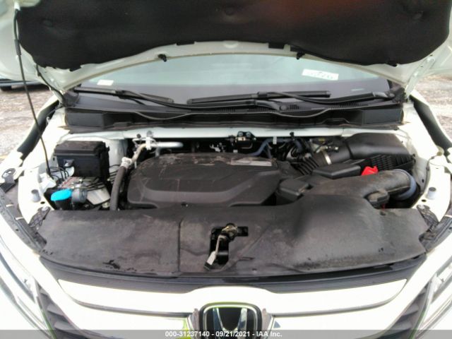 Photo 9 VIN: 5FNRL6H91KB070227 - HONDA ODYSSEY 