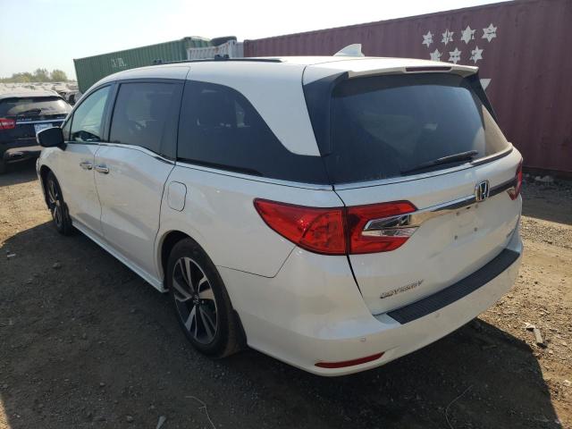 Photo 1 VIN: 5FNRL6H91KB076383 - HONDA ODYSSEY EL 