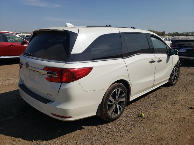 Photo 2 VIN: 5FNRL6H91KB076383 - HONDA ODYSSEY EL 