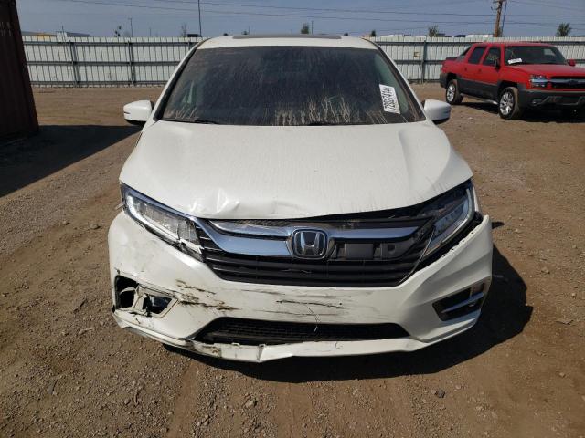 Photo 4 VIN: 5FNRL6H91KB076383 - HONDA ODYSSEY EL 