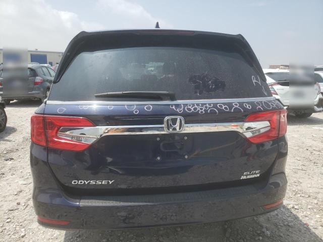 Photo 5 VIN: 5FNRL6H91KB079705 - HONDA ODYSSEY EL 