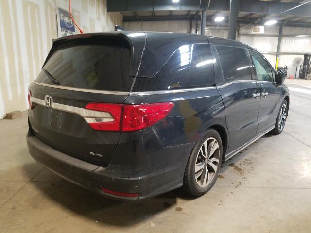 Photo 3 VIN: 5FNRL6H91KB089960 - HONDA ODYSSEY EL 