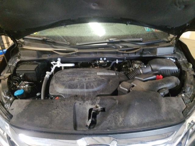 Photo 6 VIN: 5FNRL6H91KB089960 - HONDA ODYSSEY EL 