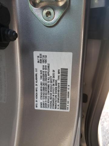 Photo 13 VIN: 5FNRL6H91KB125419 - HONDA ODYSSEY EL 