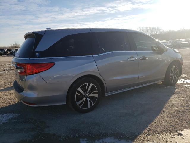 Photo 2 VIN: 5FNRL6H91KB125419 - HONDA ODYSSEY EL 