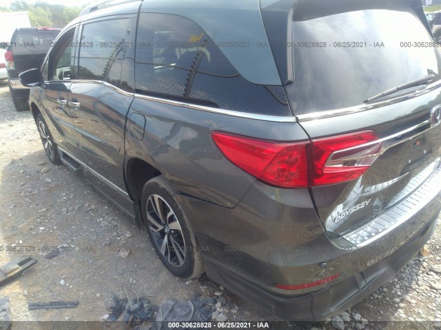 Photo 2 VIN: 5FNRL6H91LB012815 - HONDA ODYSSEY 