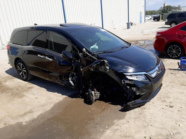 Photo 3 VIN: 5FNRL6H91LB049430 - HONDA ODYSSEY EL 