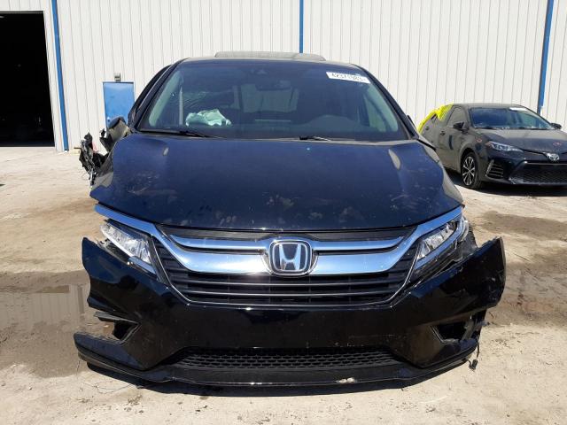 Photo 4 VIN: 5FNRL6H91LB049430 - HONDA ODYSSEY EL 