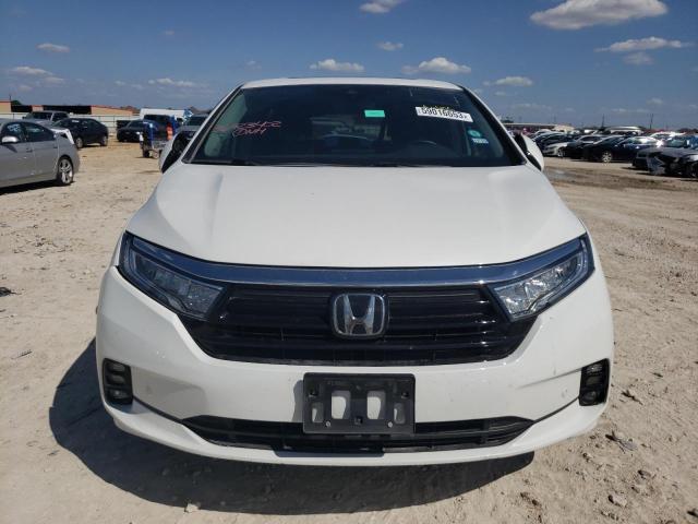 Photo 4 VIN: 5FNRL6H91MB019300 - HONDA ODYSSEY EL 