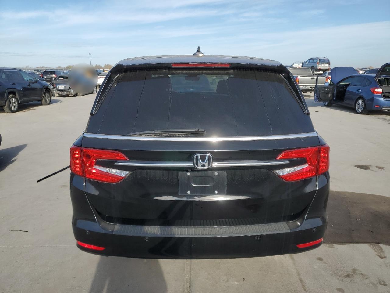 Photo 6 VIN: 5FNRL6H91NB044487 - HONDA ODYSSEY 