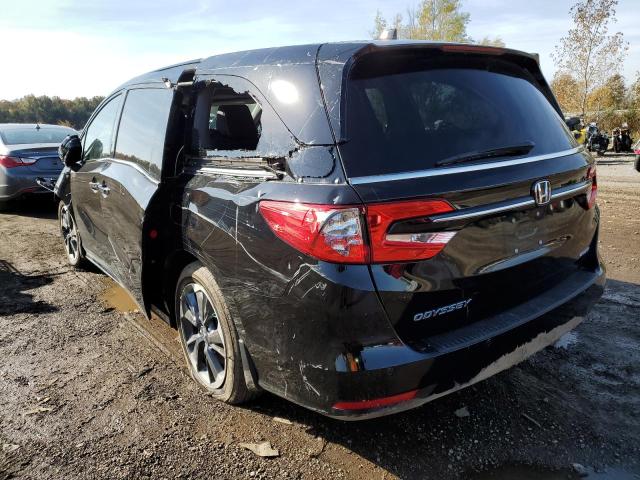 Photo 2 VIN: 5FNRL6H91NB058891 - HONDA ODYSSEY EL 