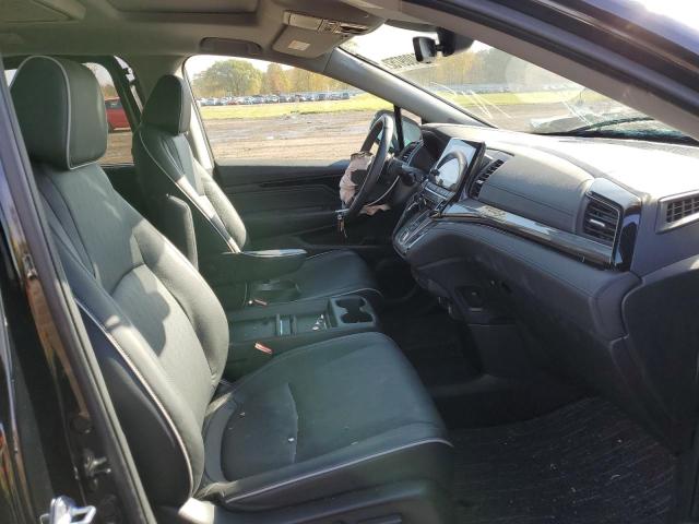 Photo 4 VIN: 5FNRL6H91NB058891 - HONDA ODYSSEY EL 