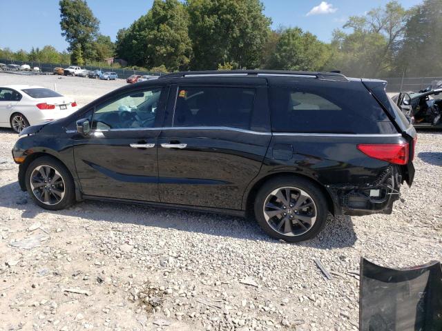 Photo 1 VIN: 5FNRL6H91NB058891 - HONDA ODYSSEY EL 