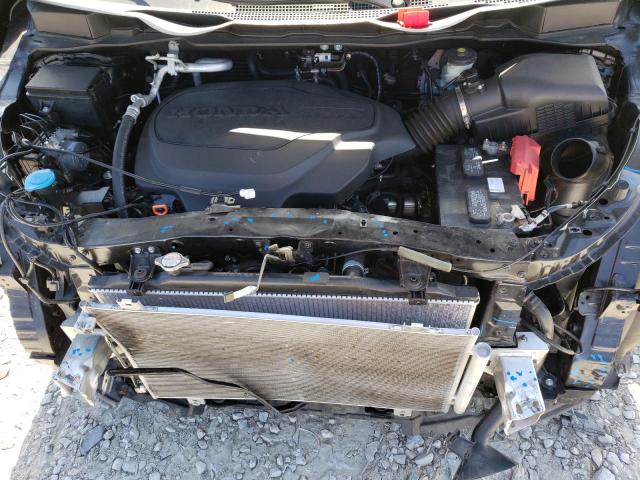 Photo 11 VIN: 5FNRL6H91NB058891 - HONDA ODYSSEY EL 