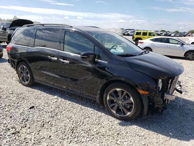 Photo 3 VIN: 5FNRL6H91NB058891 - HONDA ODYSSEY EL 