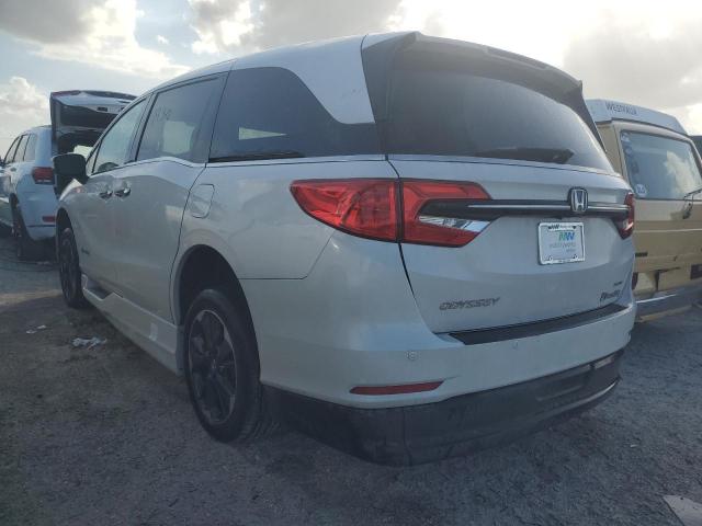 Photo 1 VIN: 5FNRL6H91PB008785 - HONDA ODYSSEY EL 