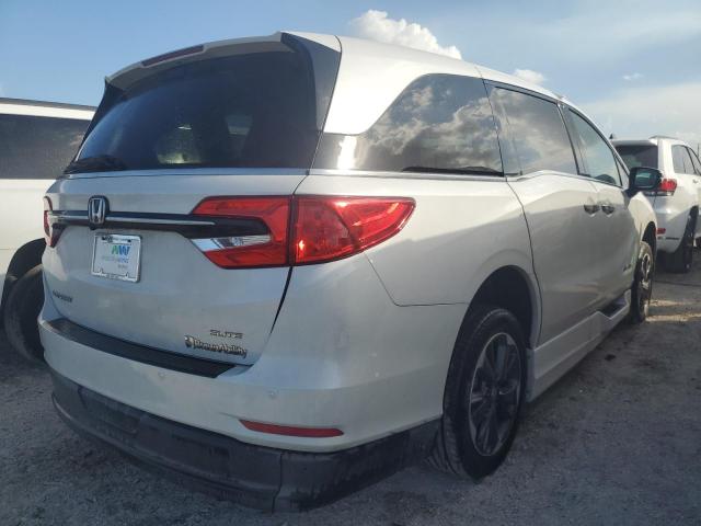 Photo 2 VIN: 5FNRL6H91PB008785 - HONDA ODYSSEY EL 