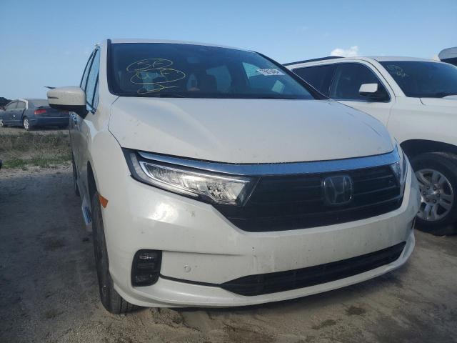 Photo 4 VIN: 5FNRL6H91PB008785 - HONDA ODYSSEY EL 