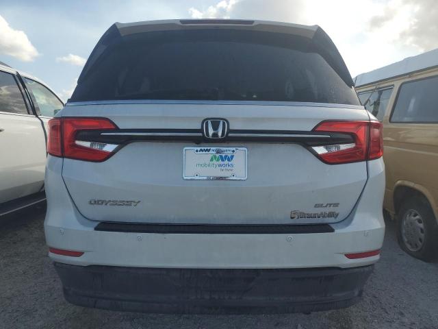 Photo 5 VIN: 5FNRL6H91PB008785 - HONDA ODYSSEY EL 