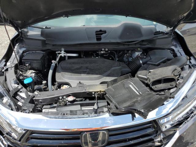 Photo 11 VIN: 5FNRL6H91PB032391 - HONDA ODYSSEY EL 