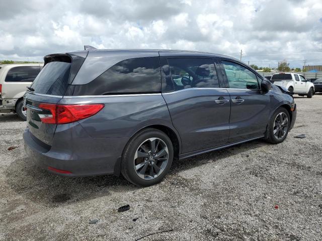 Photo 2 VIN: 5FNRL6H91PB032391 - HONDA ODYSSEY EL 