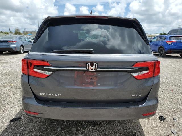 Photo 5 VIN: 5FNRL6H91PB032391 - HONDA ODYSSEY EL 