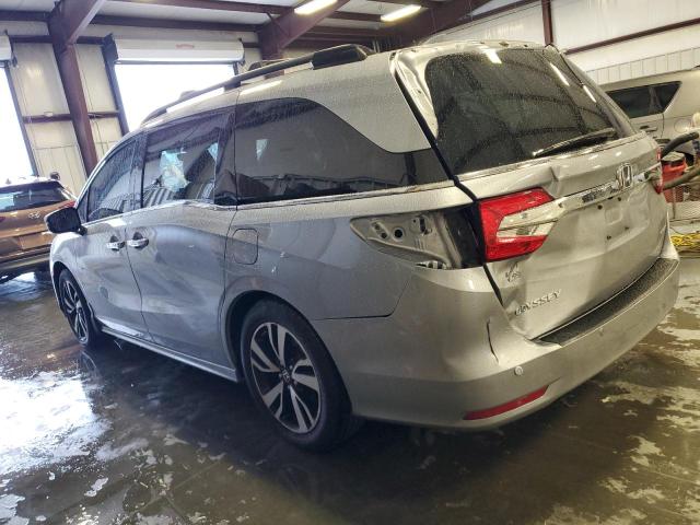 Photo 1 VIN: 5FNRL6H92JB004896 - HONDA ODYSSEY 