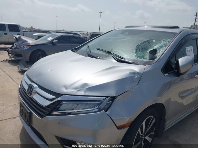 Photo 5 VIN: 5FNRL6H92JB009371 - HONDA ODYSSEY 