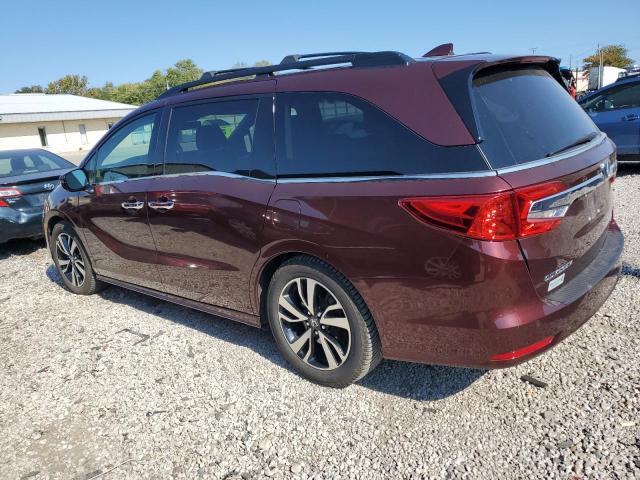 Photo 1 VIN: 5FNRL6H92JB011184 - HONDA ODYSSEY EL 