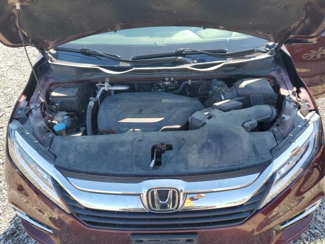 Photo 11 VIN: 5FNRL6H92JB011184 - HONDA ODYSSEY EL 