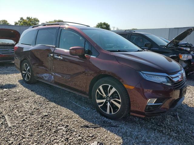 Photo 3 VIN: 5FNRL6H92JB011184 - HONDA ODYSSEY EL 