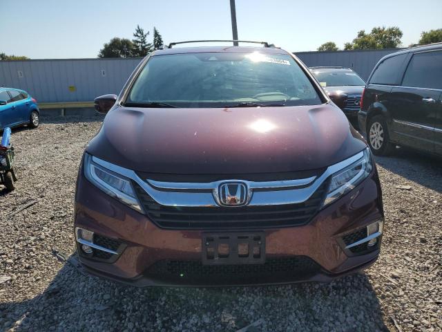 Photo 4 VIN: 5FNRL6H92JB011184 - HONDA ODYSSEY EL 