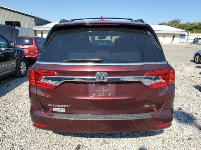 Photo 5 VIN: 5FNRL6H92JB011184 - HONDA ODYSSEY EL 