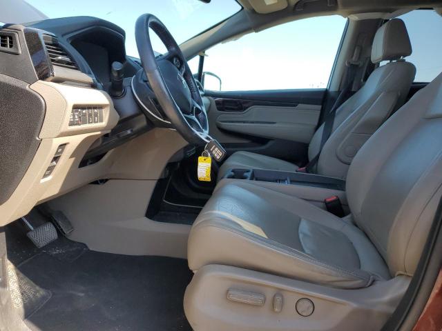 Photo 6 VIN: 5FNRL6H92JB011184 - HONDA ODYSSEY EL 