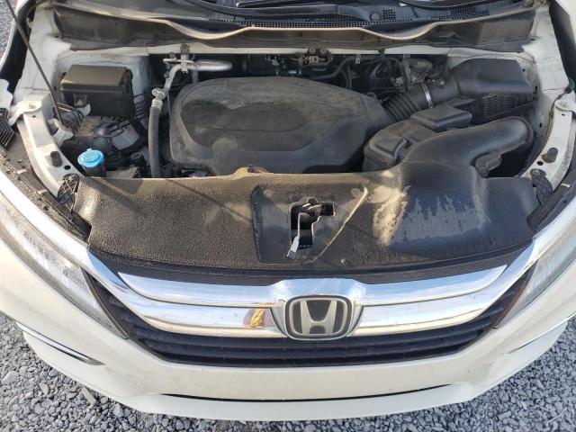 Photo 11 VIN: 5FNRL6H92JB027076 - HONDA ODYSSEY EL 